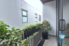A luxurious duplex 3 bedrooms apartment for rent in Tay Ho area